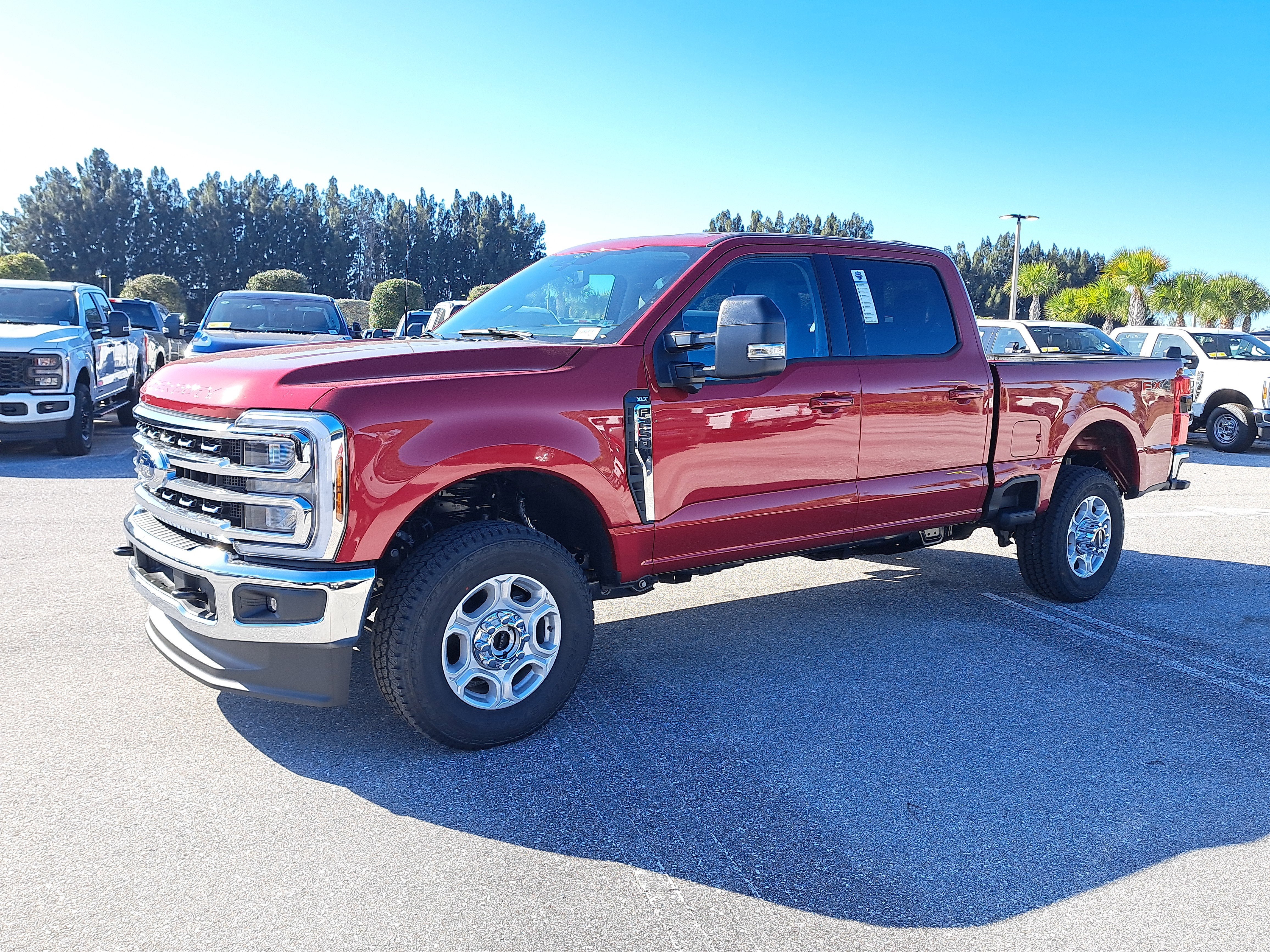 2026 Ford Super Duty F-250 SRW XLT