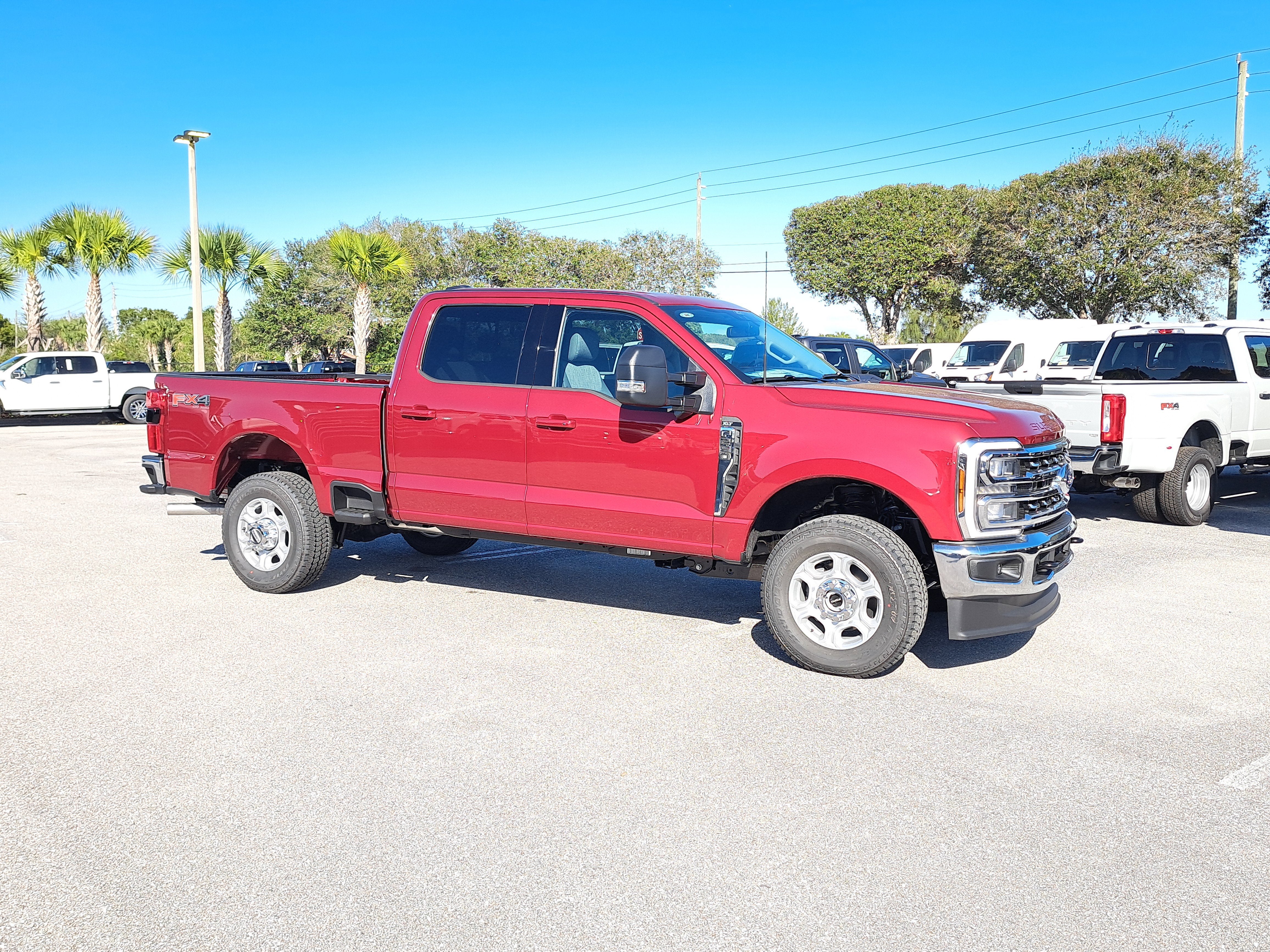 2026 Ford Super Duty F-250 SRW XLT