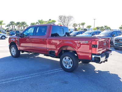 2026 Ford Super Duty F-250 SRW XLT
