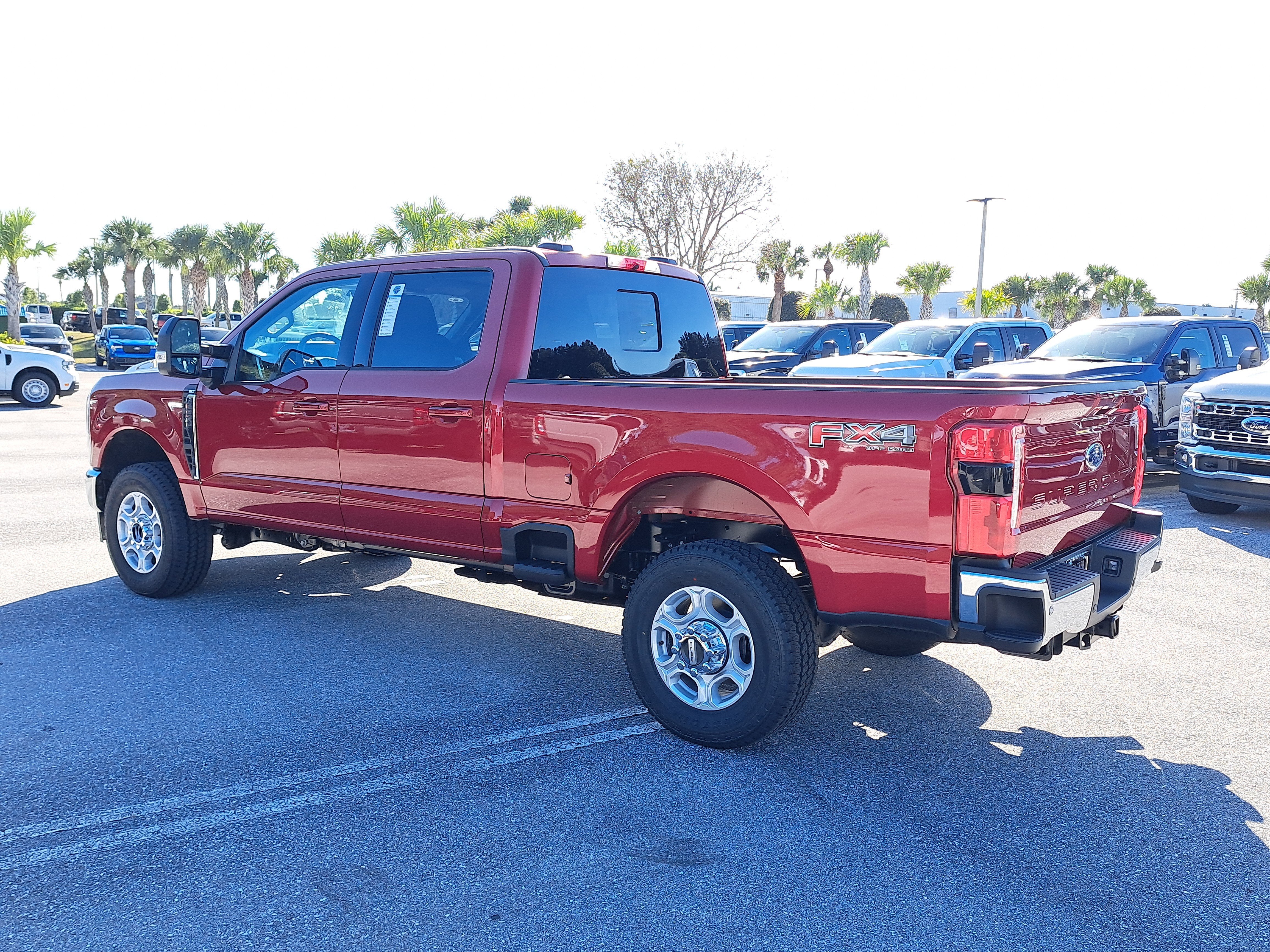 2026 Ford Super Duty F-250 SRW XLT
