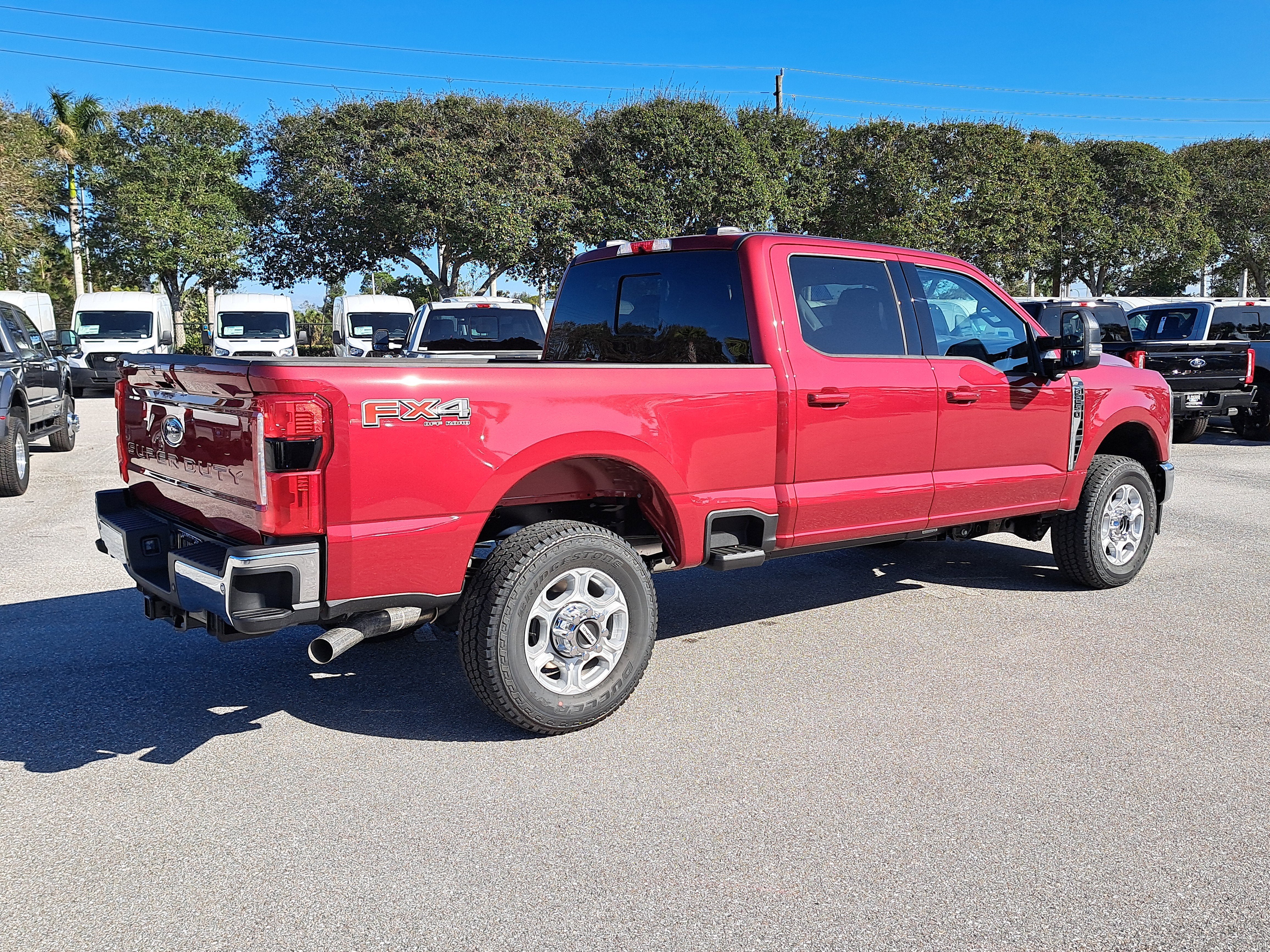 2026 Ford Super Duty F-250 SRW XLT