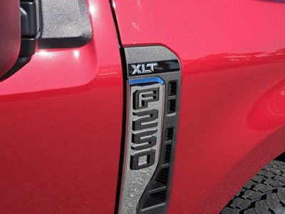 2026 Ford Super Duty F-250 SRW XLT