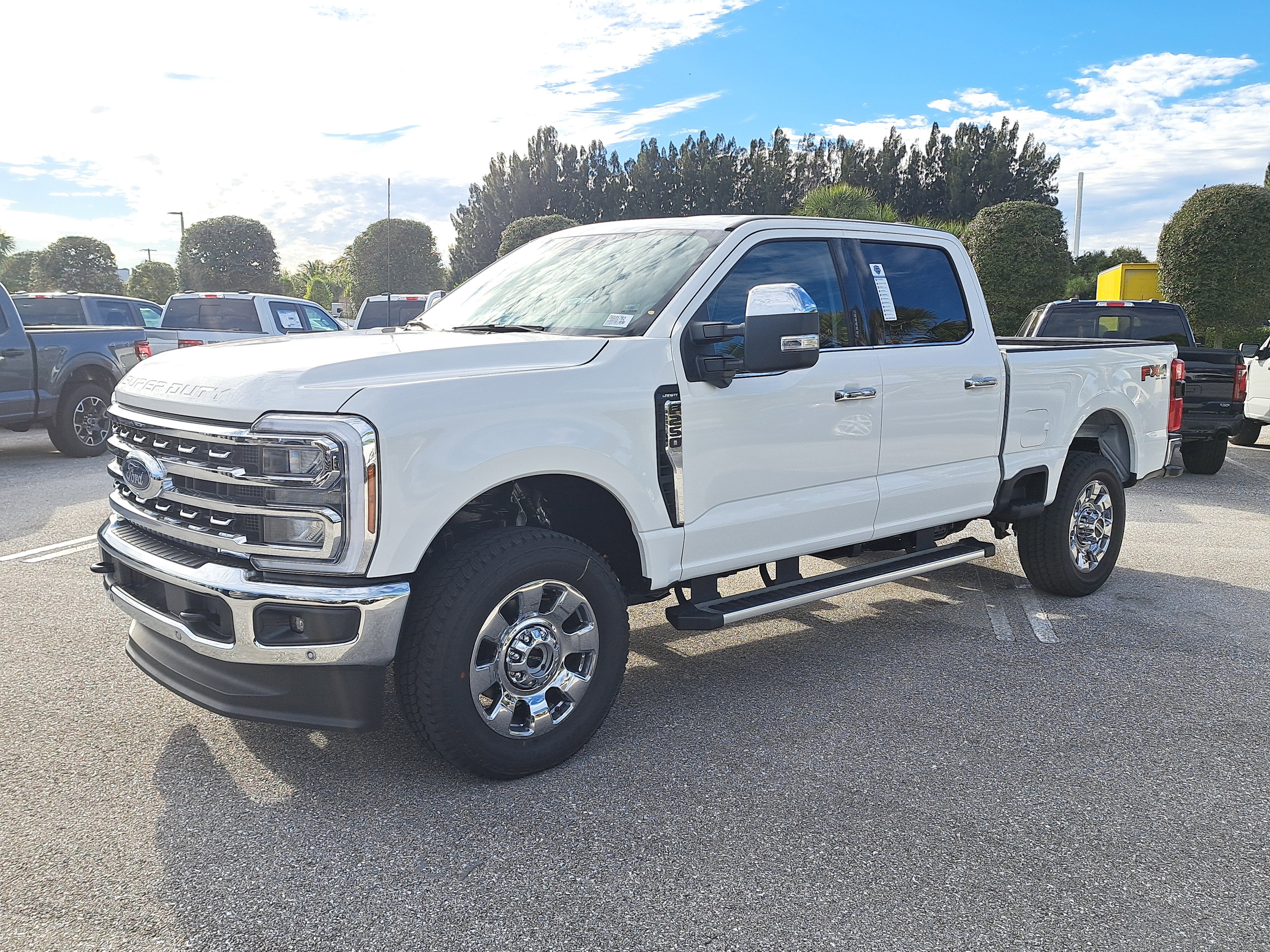 2026 Ford Super Duty F-250 SRW LARIAT