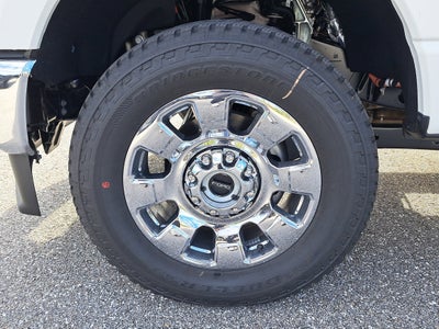 2026 Ford Super Duty F-250 SRW LARIAT