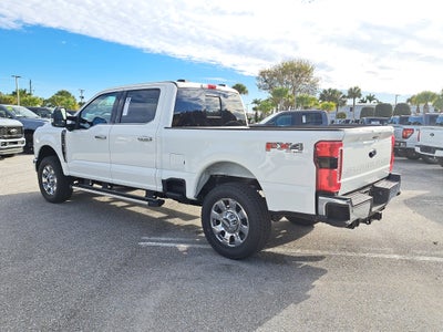 2026 Ford Super Duty F-250 SRW LARIAT