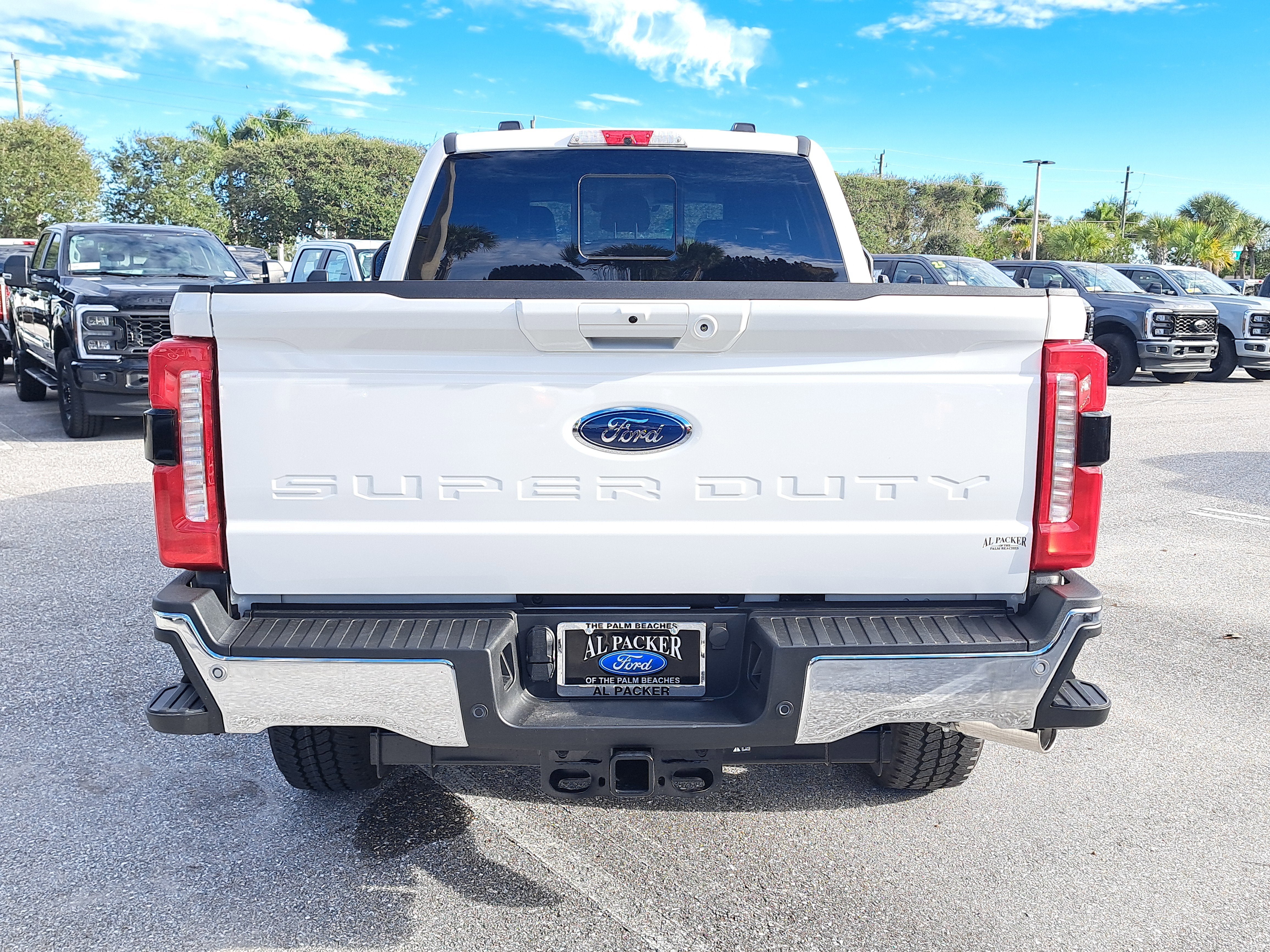 2026 Ford Super Duty F-250 SRW LARIAT