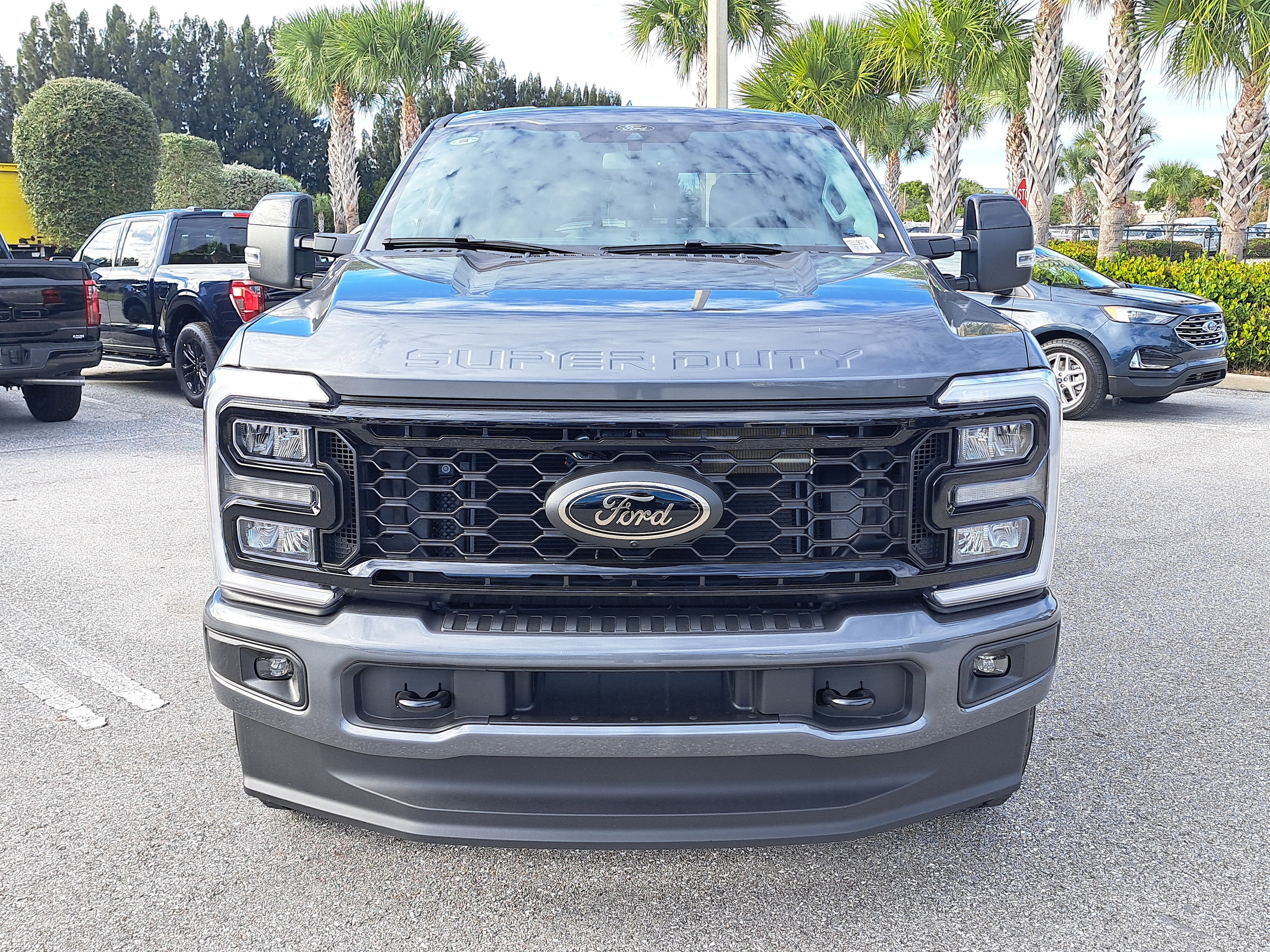 2026 Ford Super Duty F-250 SRW LARIAT