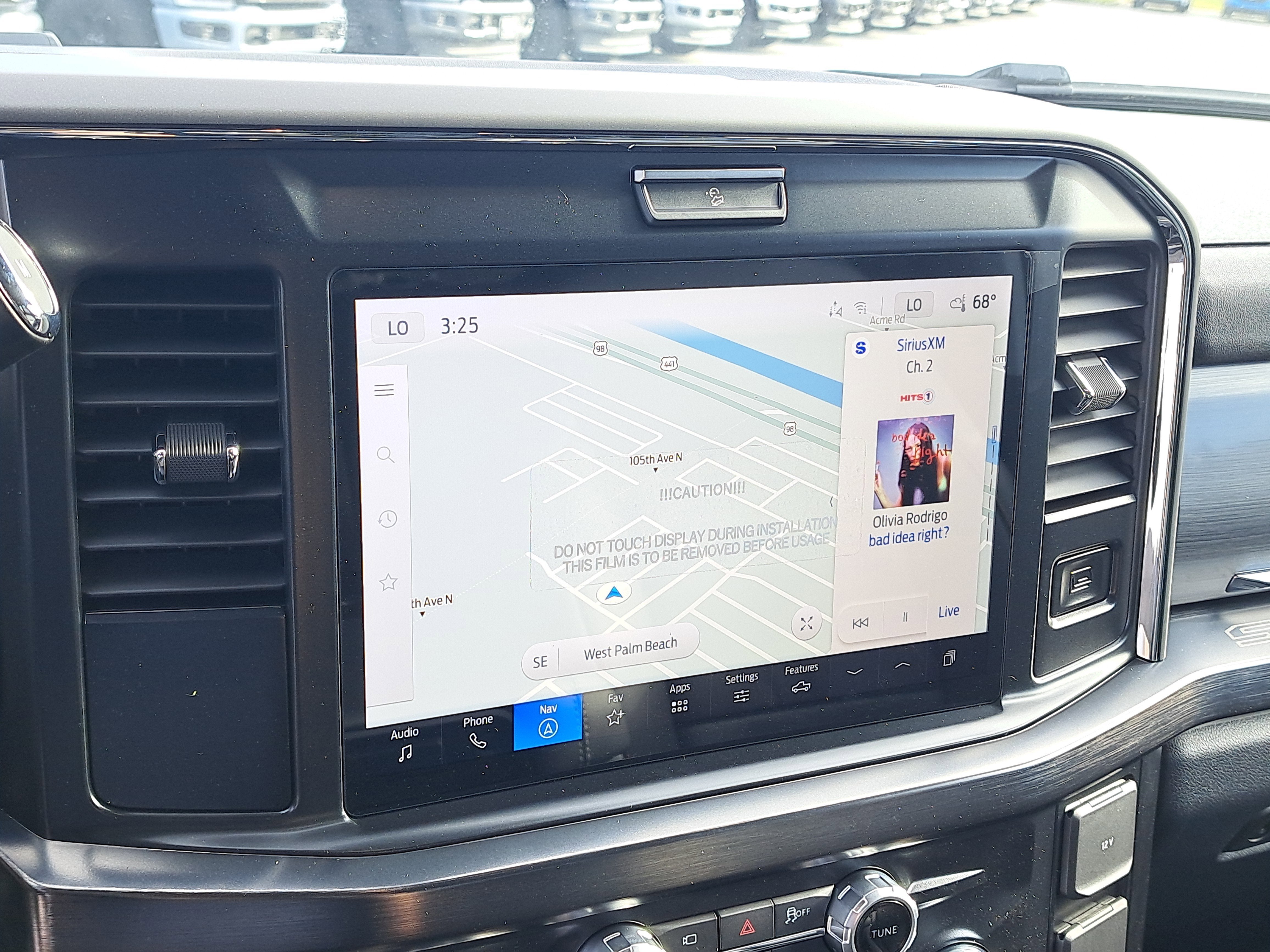 2026 Ford Super Duty F-250 SRW LARIAT