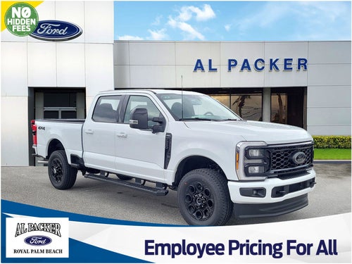 2026 Ford Super Duty F-250 SRW LARIAT