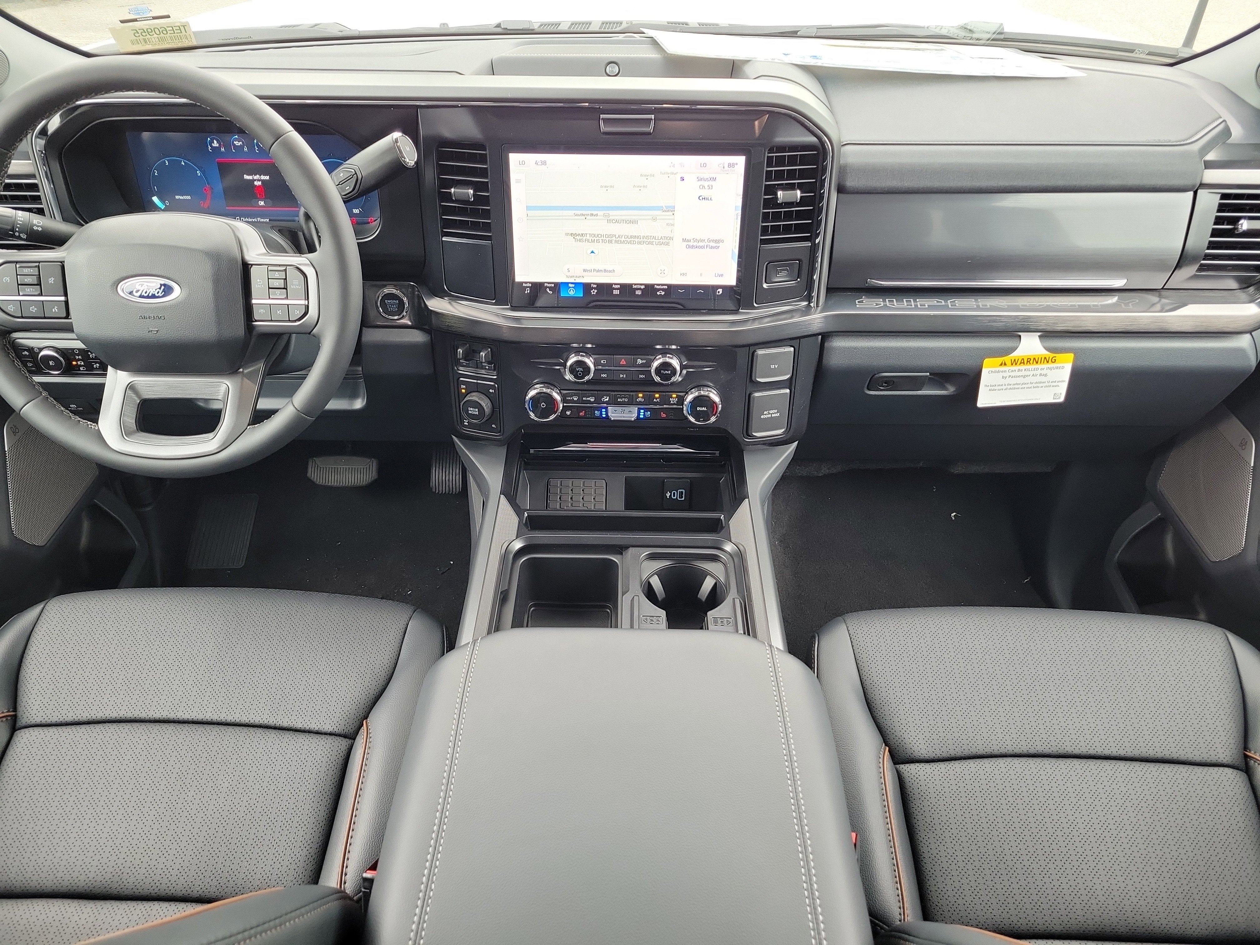 2026 Ford Super Duty F-250 SRW LARIAT