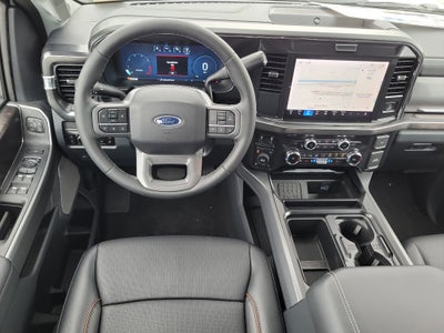 2026 Ford Super Duty F-250 SRW LARIAT