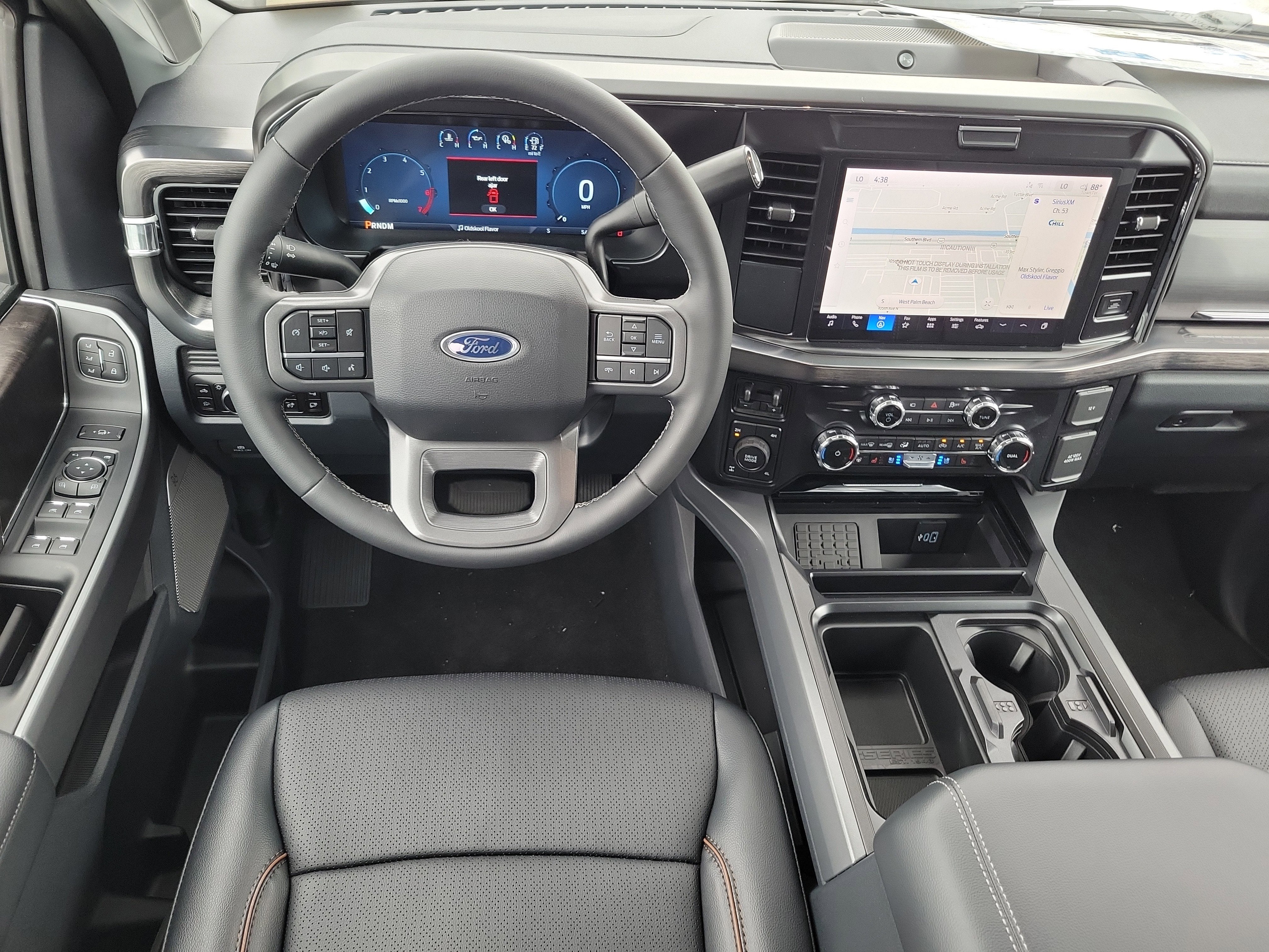 2026 Ford Super Duty F-250 SRW LARIAT