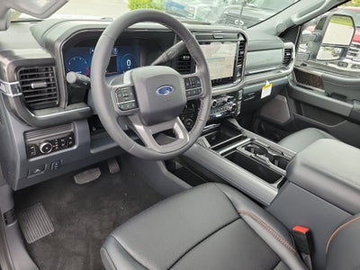 2026 Ford Super Duty F-250 SRW LARIAT