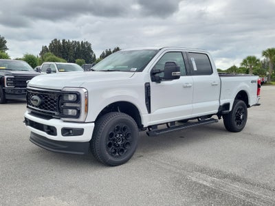 2026 Ford Super Duty F-250 SRW LARIAT