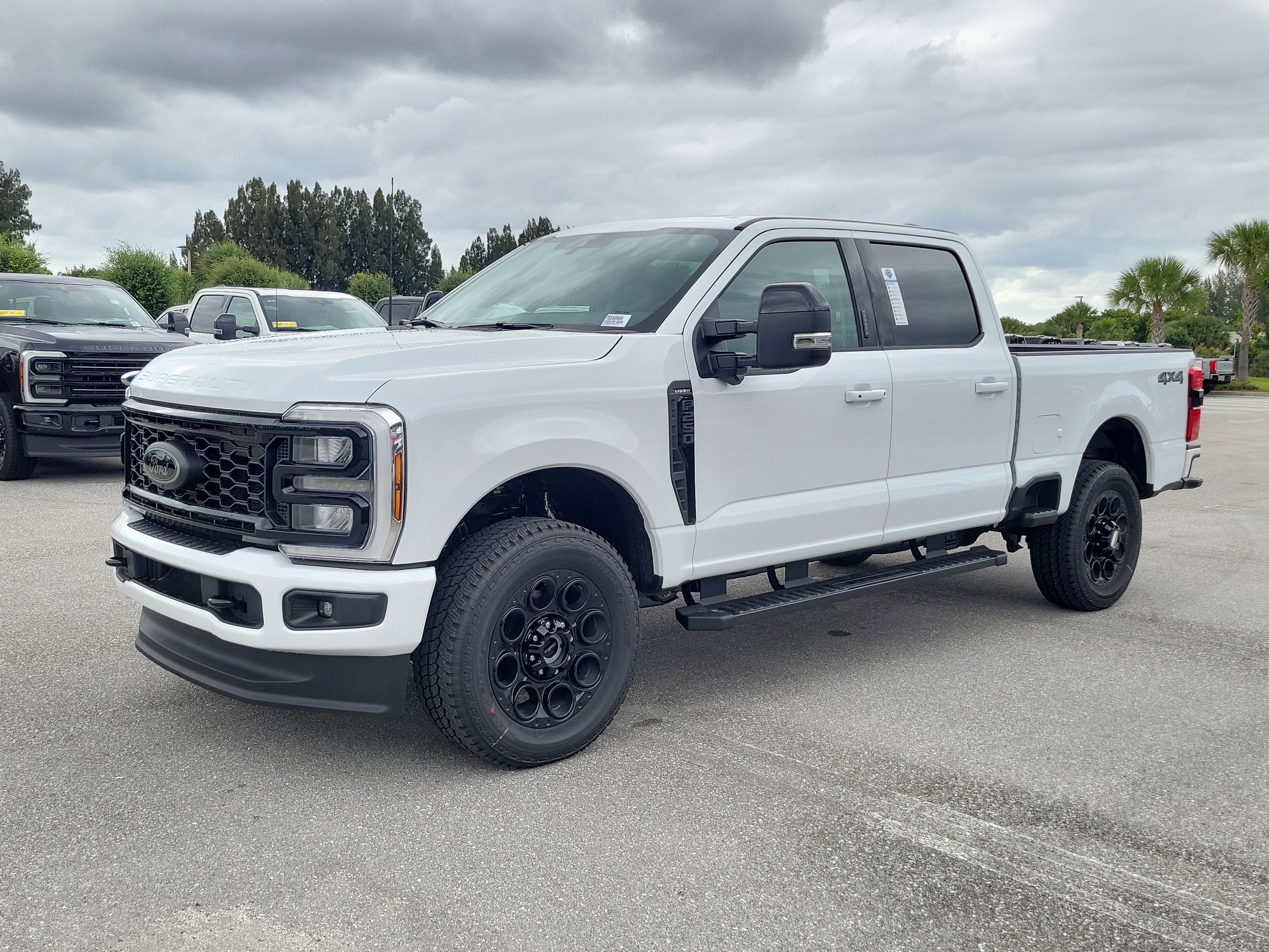 2026 Ford Super Duty F-250 SRW LARIAT