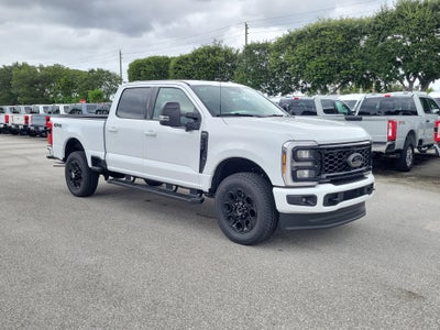 2026 Ford Super Duty F-250 SRW LARIAT