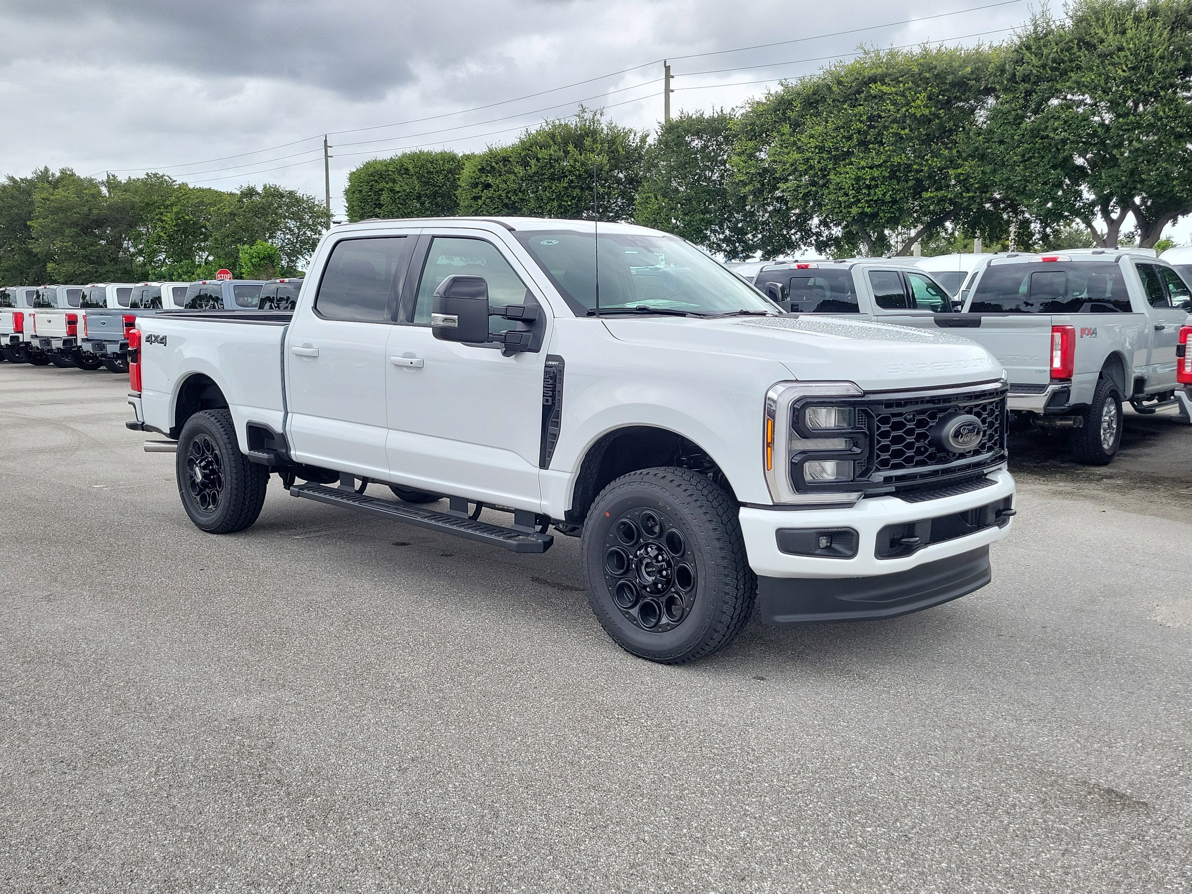 2026 Ford Super Duty F-250 SRW LARIAT