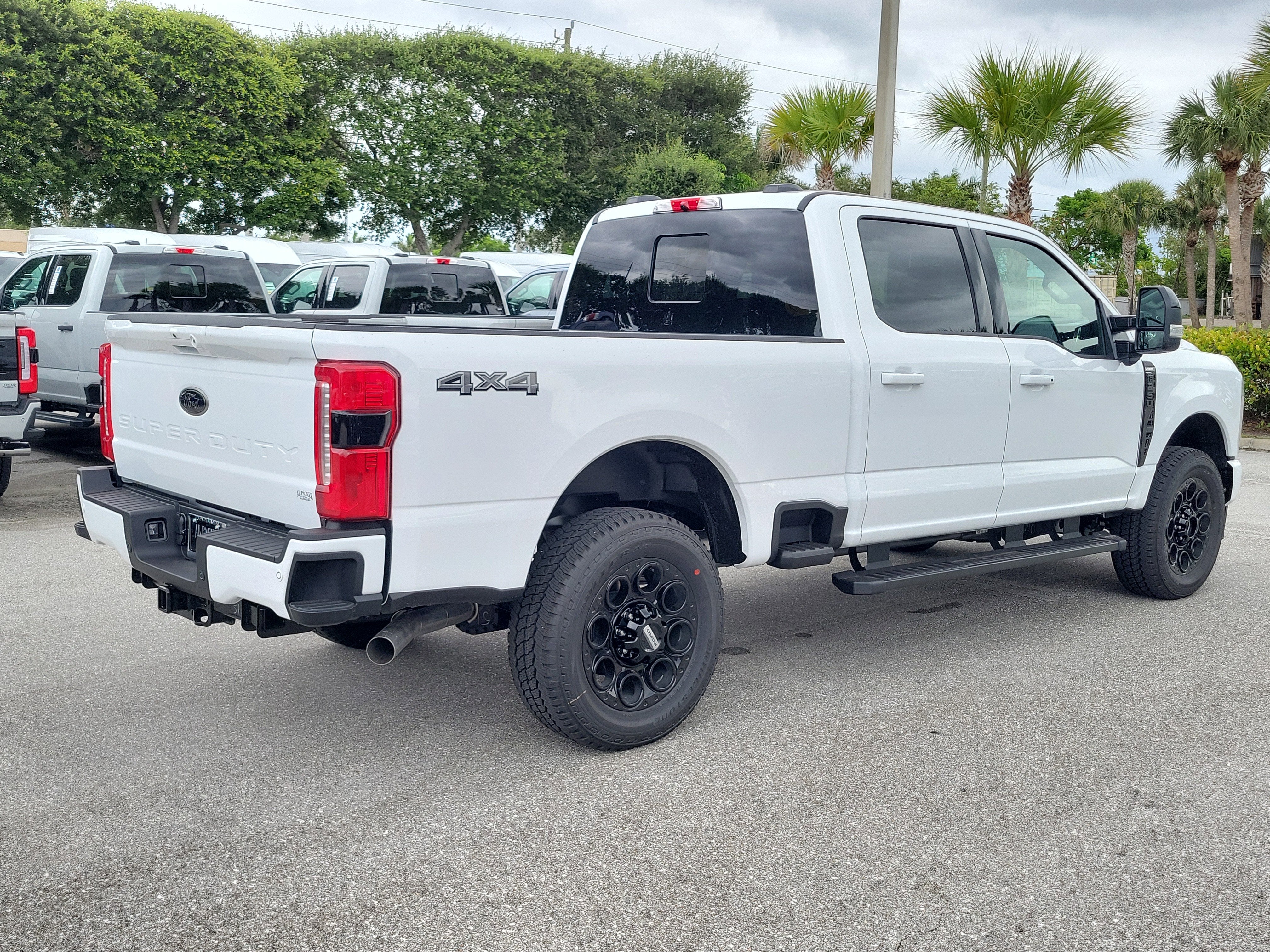 2026 Ford Super Duty F-250 SRW LARIAT
