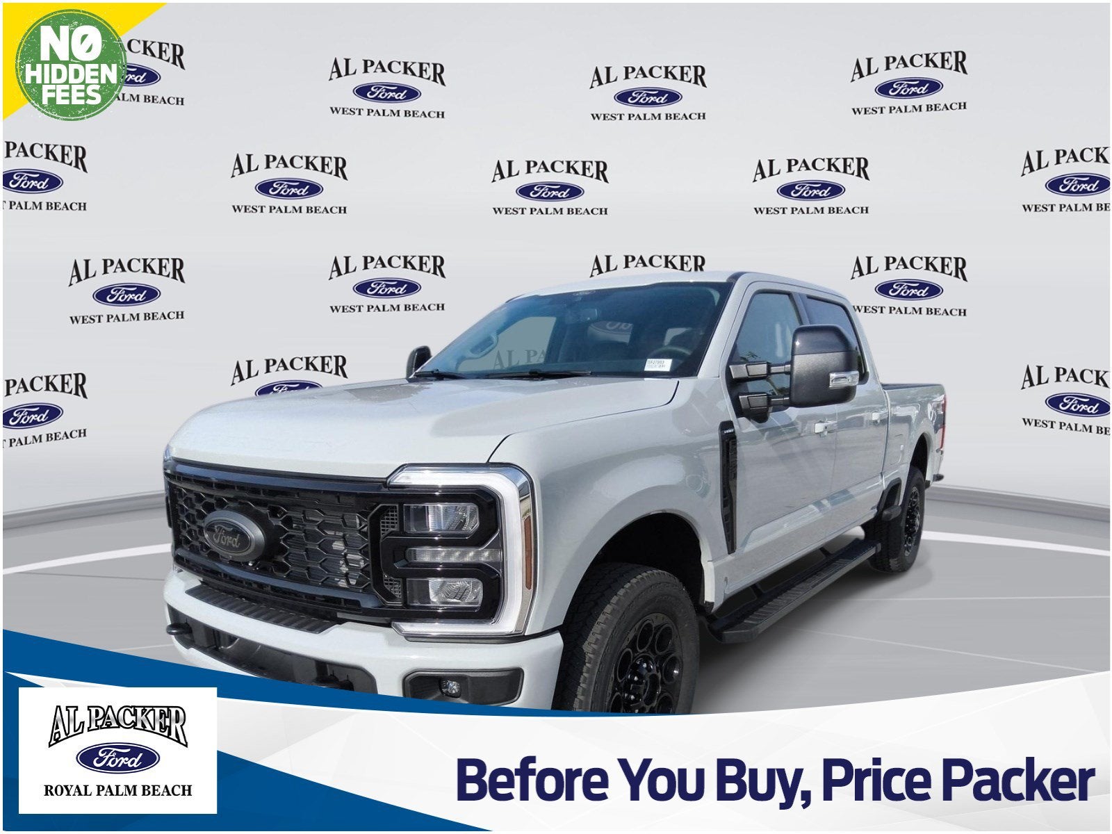 2026 Ford Super Duty F-250 SRW LARIAT