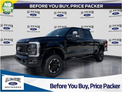 2027 Ford Super Duty F-250 SRW XL