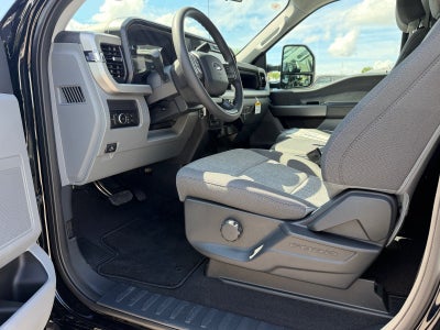 2027 Ford Super Duty F-250 SRW XL