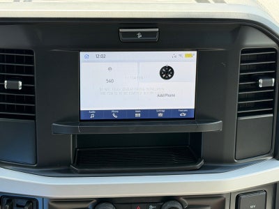 2027 Ford Super Duty F-250 SRW XL
