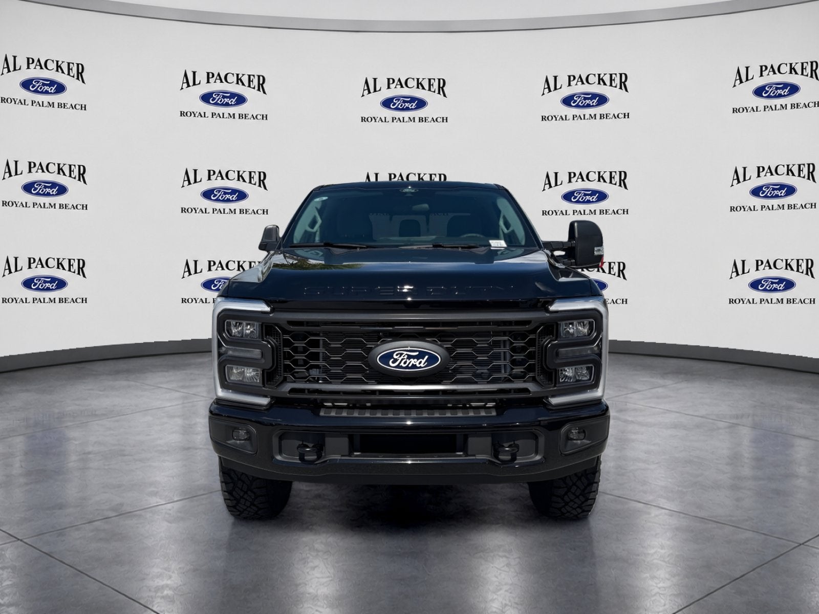2027 Ford Super Duty F-250 SRW XL