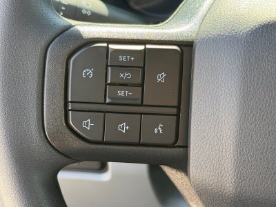 2027 Ford Super Duty F-250 SRW XL