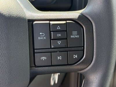 2027 Ford Super Duty F-250 SRW XL