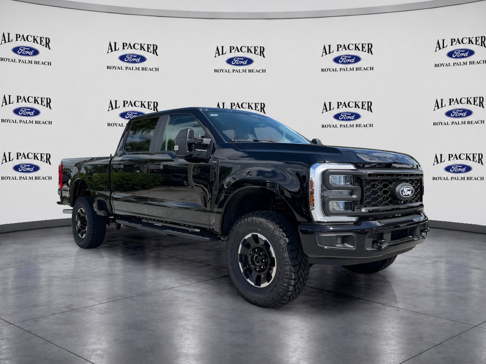 2027 Ford Super Duty F-250 SRW XL