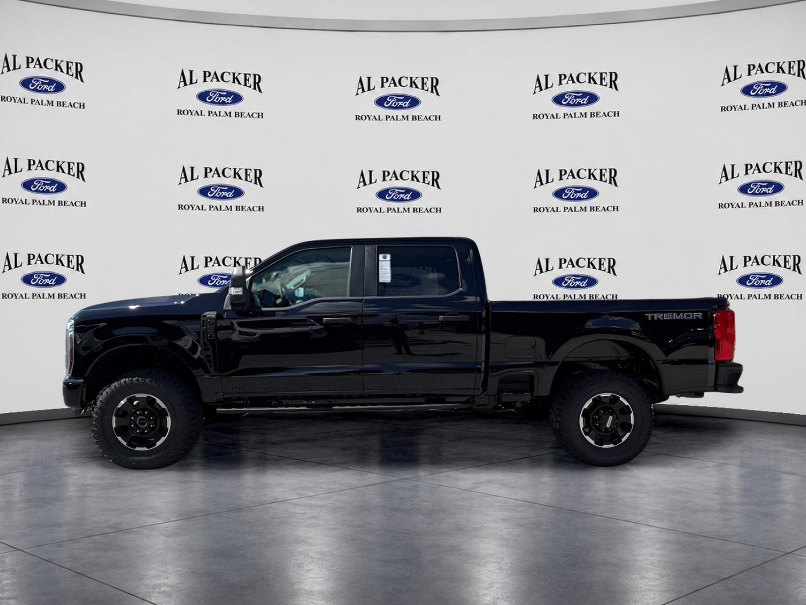 2027 Ford Super Duty F-250 SRW XL
