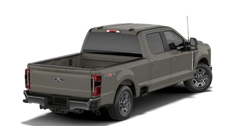 2027 Ford Super Duty F-250 SRW Lariat