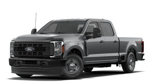 2027 Ford Super Duty F-250 SRW XL