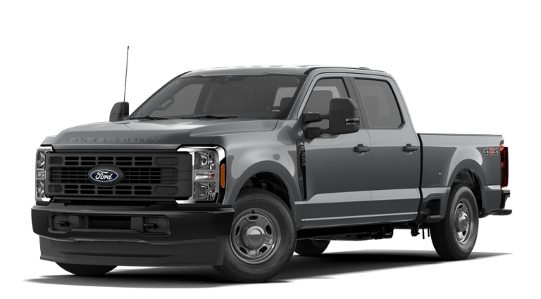 2027 Ford Super Duty F-250 SRW XL