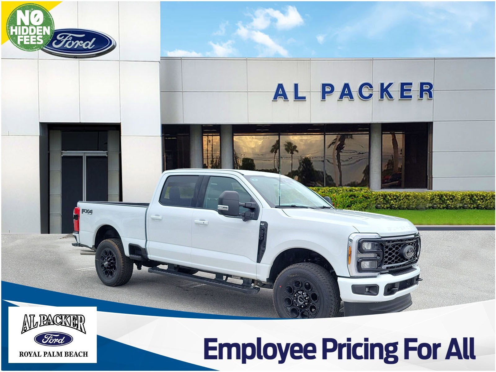 2026 Ford Super Duty F-250 SRW XLT