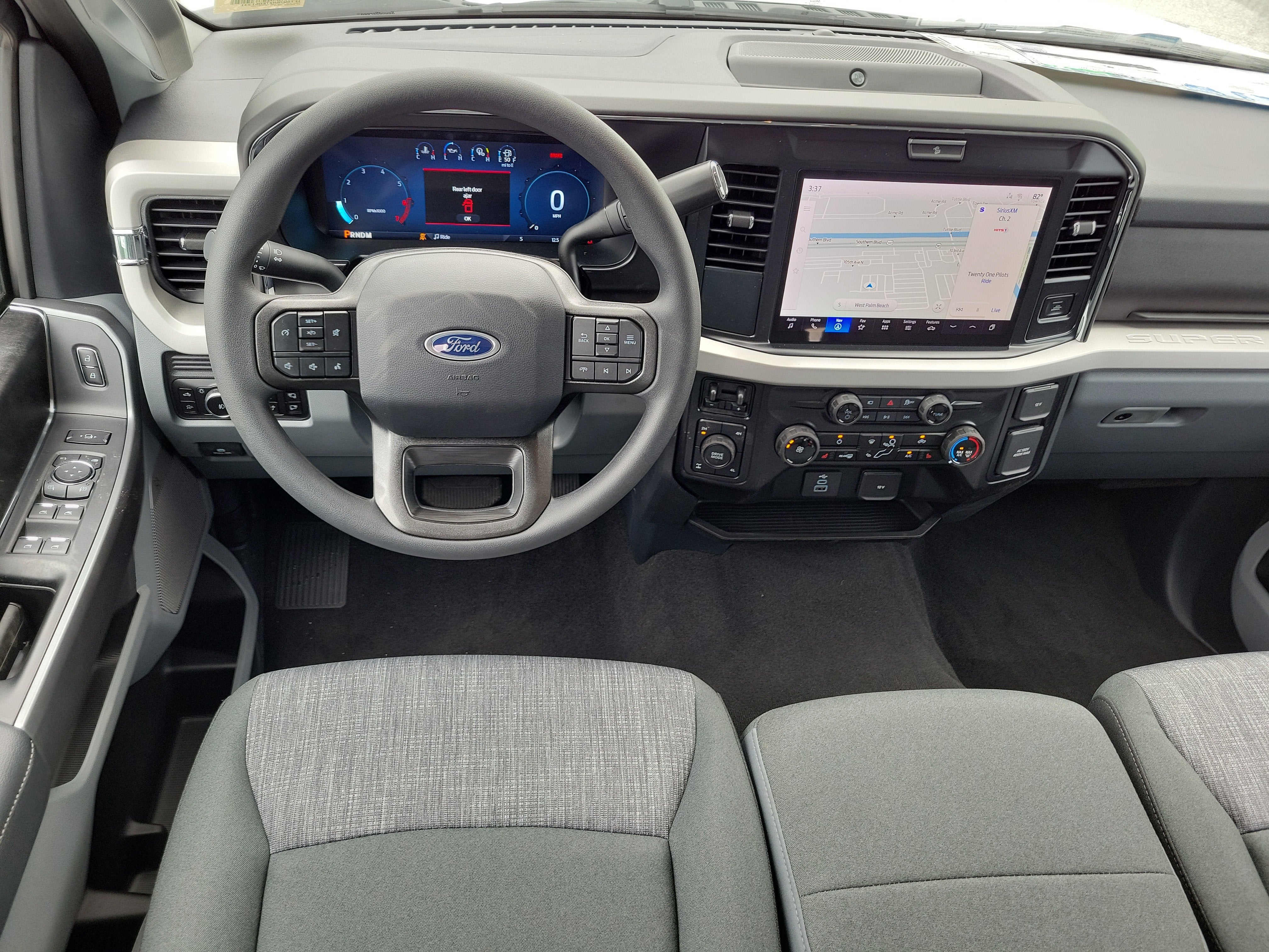 2026 Ford Super Duty F-250 SRW XLT