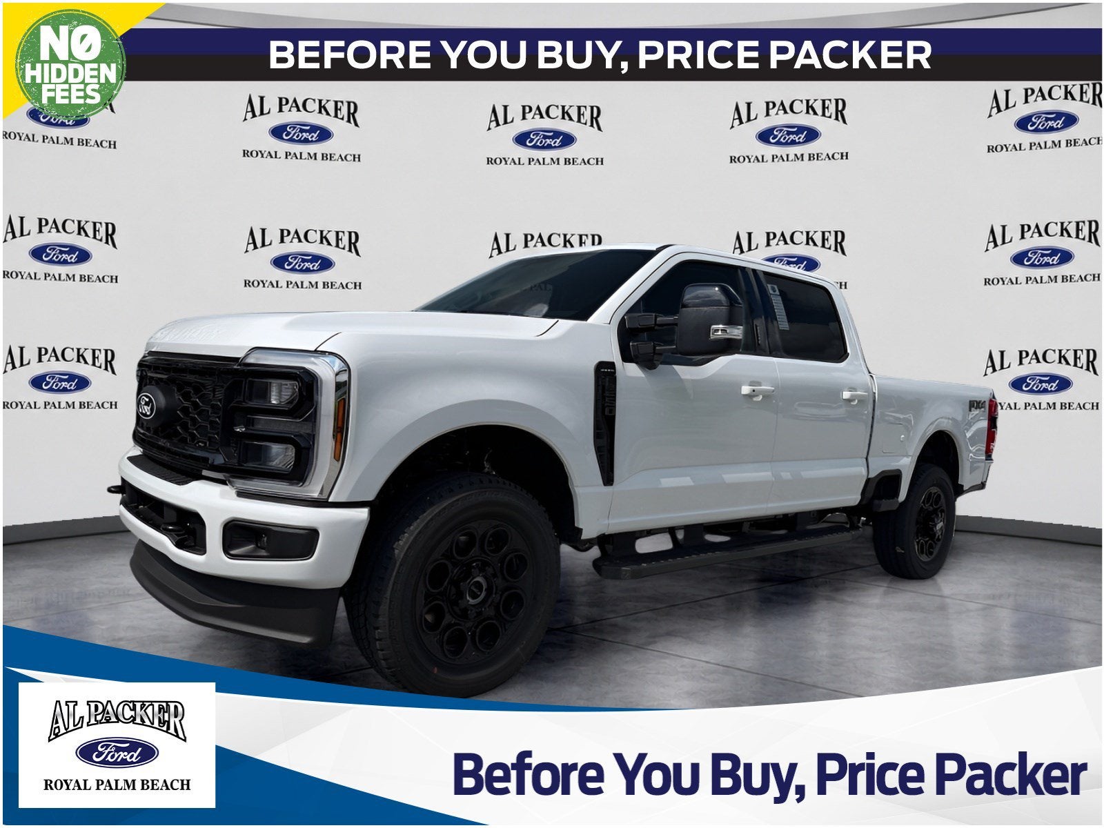 2027 Ford Super Duty F-250 SRW LARIAT