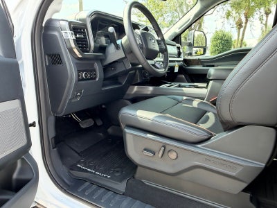 2027 Ford Super Duty F-250 SRW LARIAT