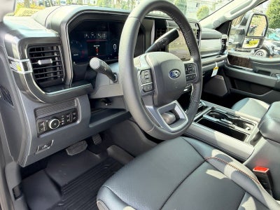 2027 Ford Super Duty F-250 SRW LARIAT