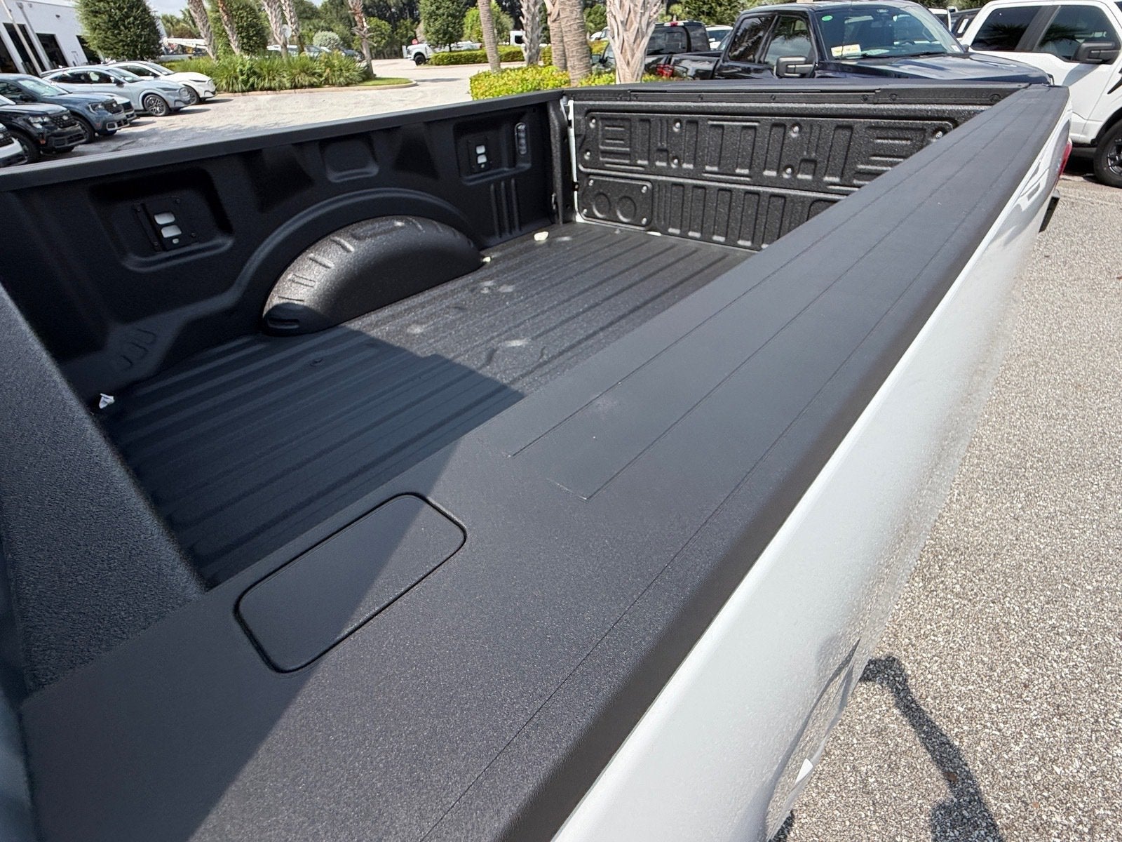 2027 Ford Super Duty F-250 SRW LARIAT