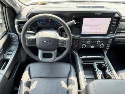 2027 Ford Super Duty F-250 SRW LARIAT