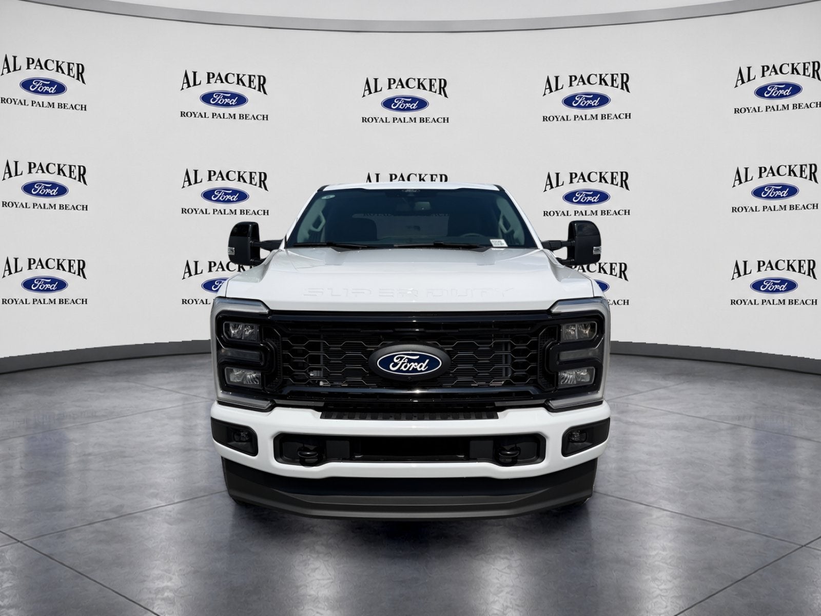 2027 Ford Super Duty F-250 SRW LARIAT