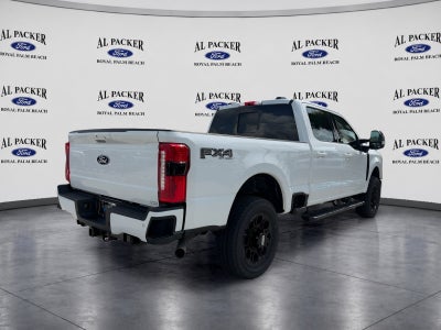 2027 Ford Super Duty F-250 SRW LARIAT