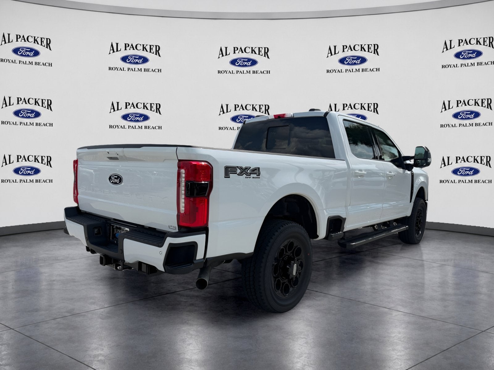 2027 Ford Super Duty F-250 SRW LARIAT