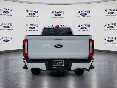 2027 Ford Super Duty F-250 SRW LARIAT