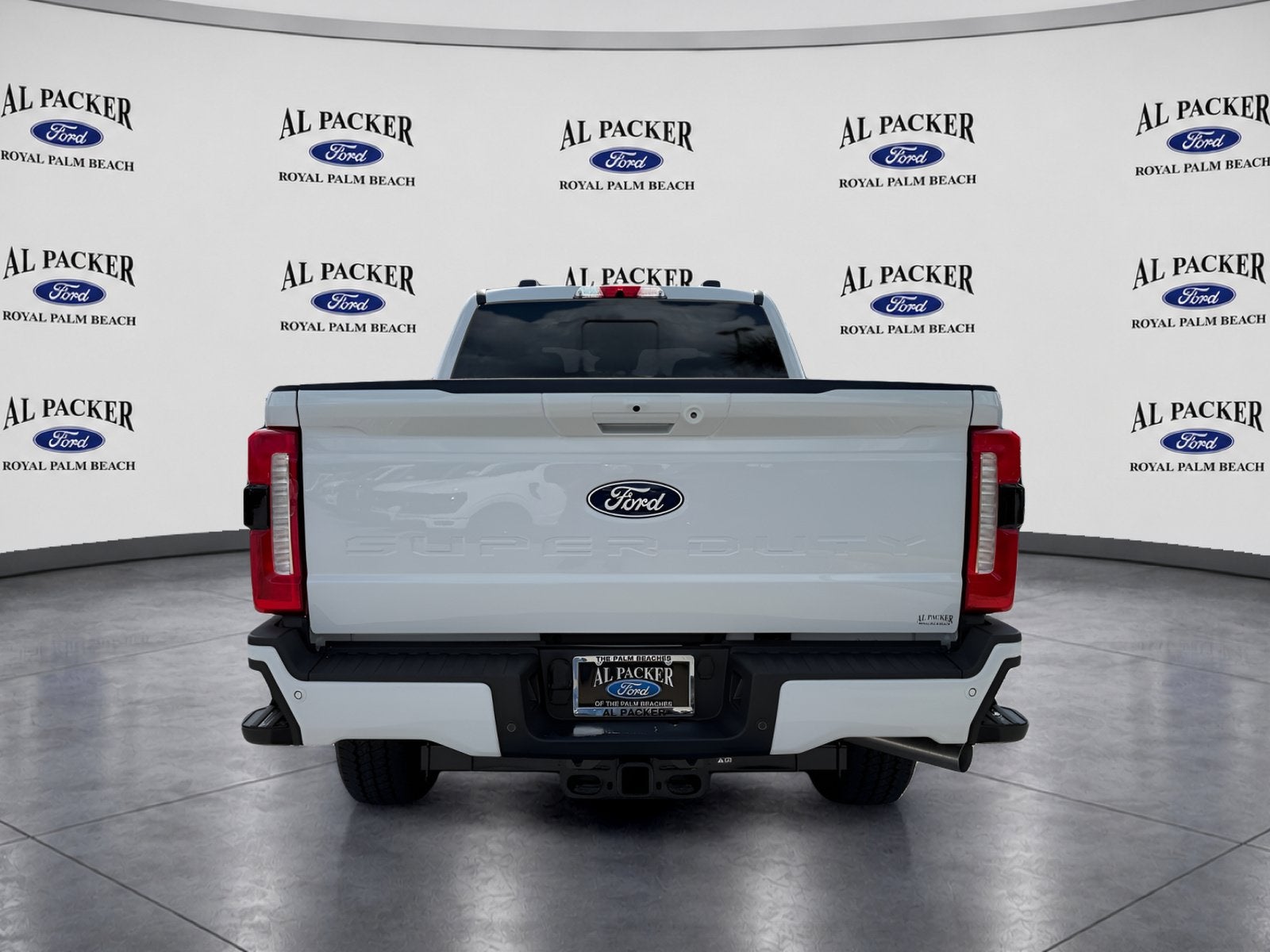 2027 Ford Super Duty F-250 SRW LARIAT