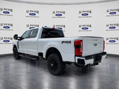 2027 Ford Super Duty F-250 SRW LARIAT