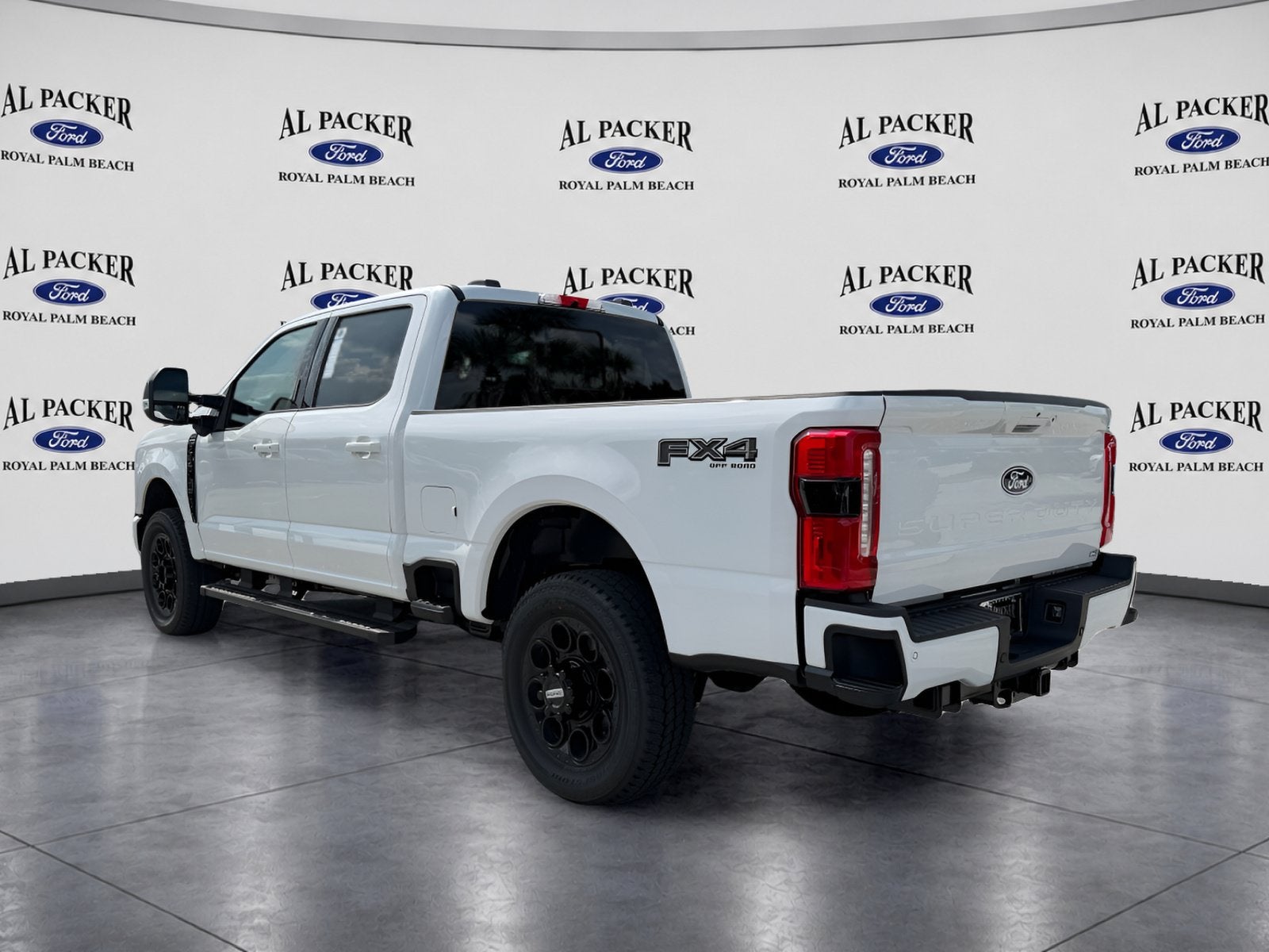 2027 Ford Super Duty F-250 SRW LARIAT