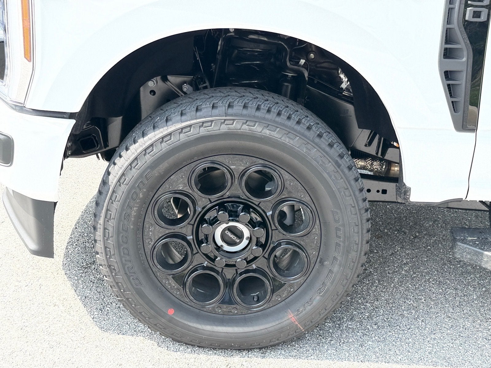 2027 Ford Super Duty F-250 SRW LARIAT