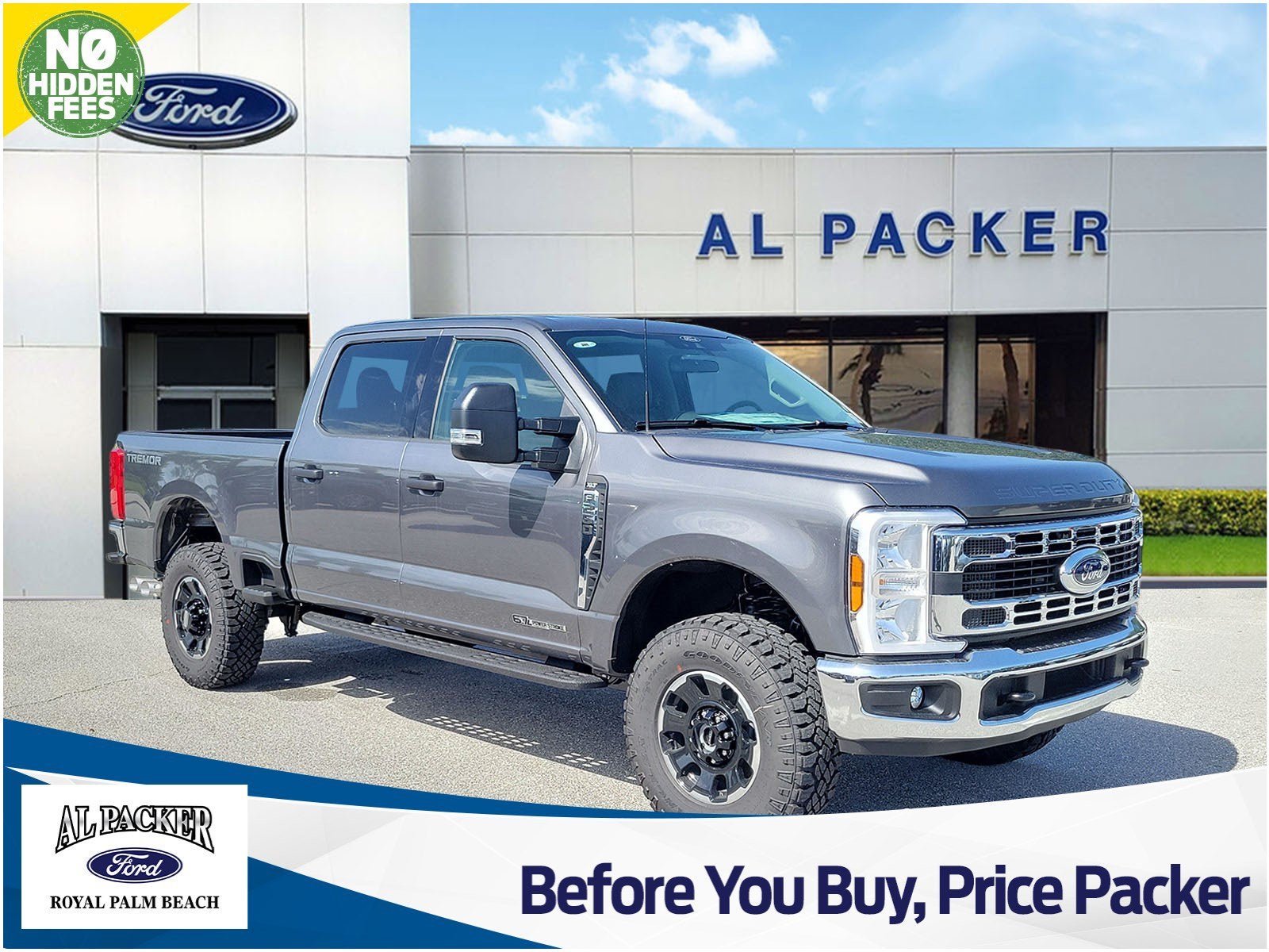 2026 Ford Super Duty F-250 SRW XLT